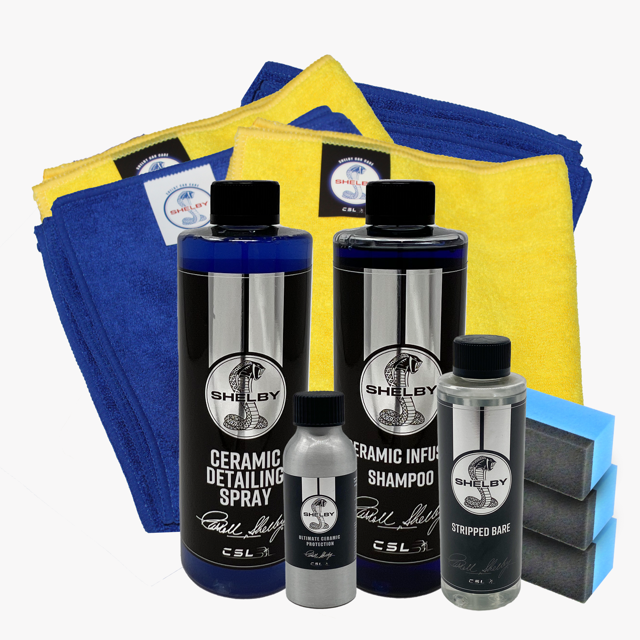 Ultimate Ceramic Protection Kit