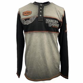 CSL add's Harley clothing range to expand offering