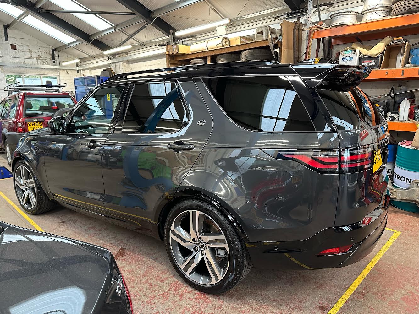 Shelby Ceramic Coating GLOWING reviews