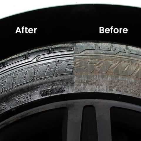 The industry beating Shelby Tyre Dressing