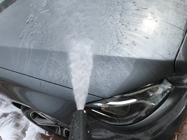 Water Beading vs. Water Sheeting: Debunking the Debate for Car Surface Care