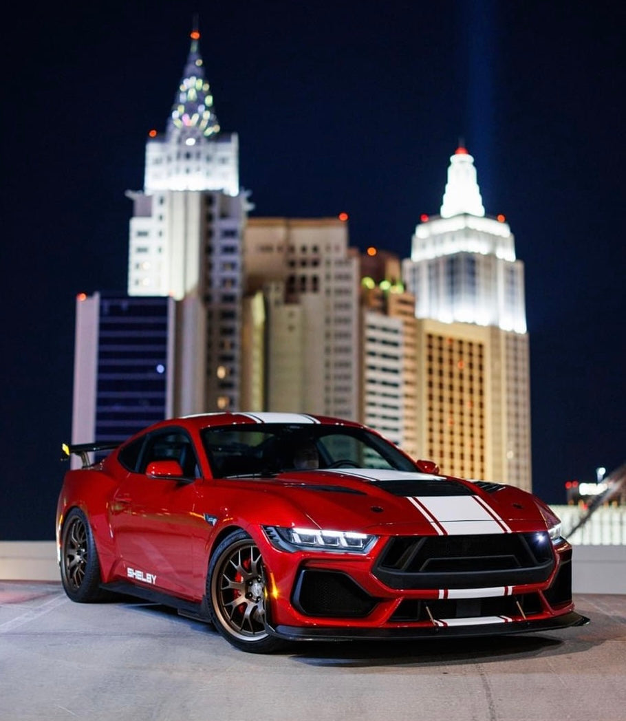 Why is the Shelby Ceramic Coating so good