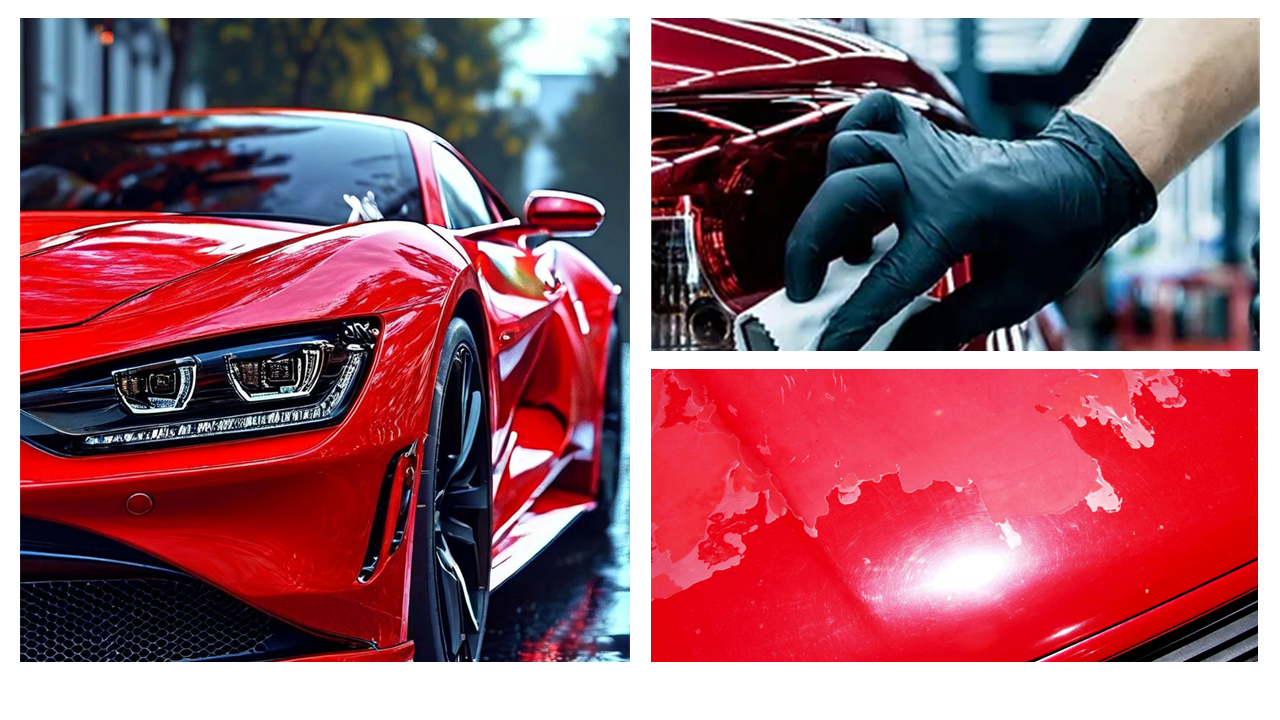 Shelby Ceramic Coating - Perfect Summer protection for all your vehicles surfaces