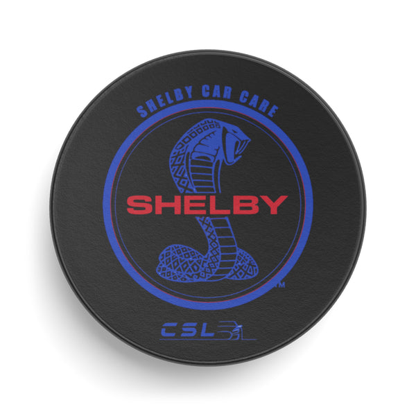 Hockey Puck From Shelby Car Care
