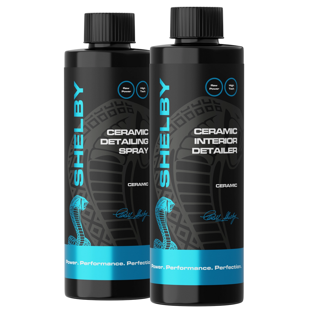 Ceramic Detailer + Interior Bundle