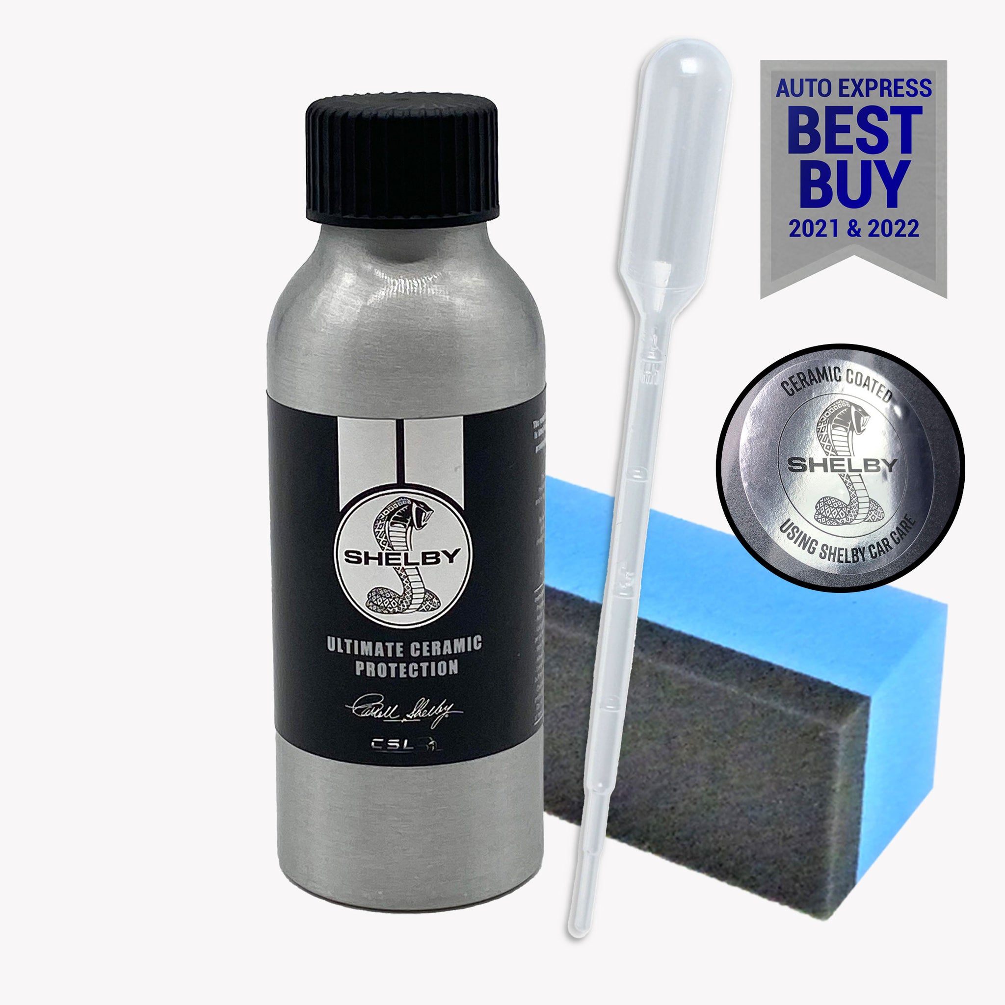 Shelby's 2025 AWARD Winning Ceramic Coating - HUGE DISCOUNTS RIGHT NOW