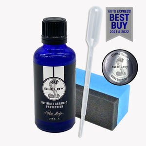 Shelby's 2025 AWARD Winning Ceramic Coating - HUGE DISCOUNTS RIGHT NOW
