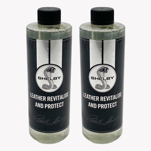 Shelby Professional Leather ReVitalise and Protect 500ml