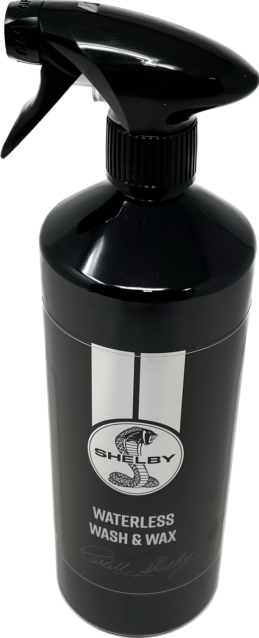 Shelby Carnauba Waterless Wash & Wax 1 Litre CLEARANCE