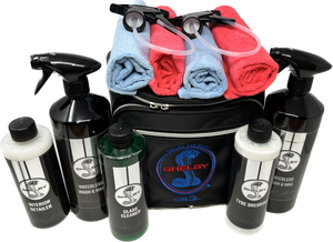 Shelby Carnauba Waterless Wash & Wax 1 Litre CLEARANCE