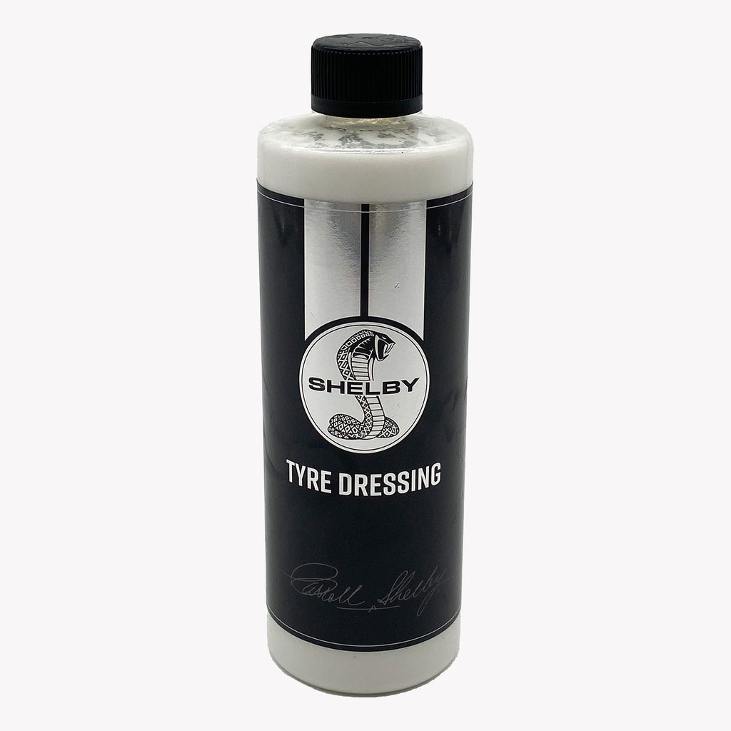 Shelby Tyre Dressing 500ml
