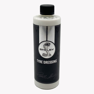 Shelby Tyre Dressing 500ml