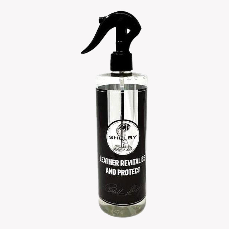 Shelby Professional Leather ReVitalise and Protect 500ml